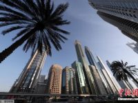 世界最高酒店在迪拜開業：高356米 75層528間房