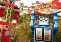 “玩具盒歡宴廣場”開幕， 為游客帶來“迪士尼·皮克斯玩具總動園”初體驗