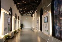 城市色彩 | 上海這座老廠房幸而沒拆，終成桃浦地區一大地標