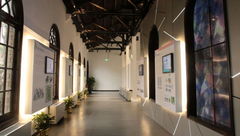 城市色彩 | 上海這座老廠房幸而沒拆,終成桃浦地區一大地標 城市色彩 | 上海這座老廠房幸而沒拆,終成桃浦地區一大地標