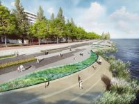 崇明版“濱江大道”今年開建:堤頂可賞美麗江景,碼頭將成“城市陽臺” 崇明版“濱江大道”今年開建:堤頂可賞美麗江景,碼頭將成“城市陽臺”