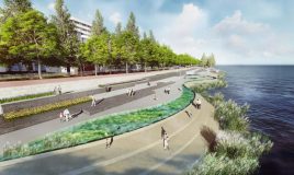 崇明版“濱江大道”今年開建:堤頂可賞美麗江景,碼頭將成“城市陽臺” 崇明版“濱江大道”今年開建:堤頂可賞美麗江景,碼頭將成“城市陽臺”