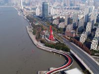 黃浦江兩岸45公里將進入景觀提升期,世界一流水岸這樣支招綠化景觀 黃浦江兩岸45公里將進入景觀提升期,世界一流水岸這樣支招綠化景觀
