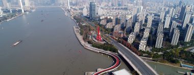 黃浦江兩岸45公里將進入景觀提升期,世界一流水岸這樣支招綠化景觀 黃浦江兩岸45公里將進入景觀提升期,世界一流水岸這樣支招綠化景觀