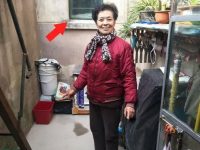 普陀 | 好奇！拆違拆得家門被封，居民不怒反笑還點贊……