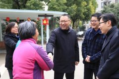 普陀區為老舊小區提供“拆落地”改造樣本