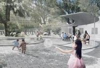 “三對三”球場、快閃早市、療愈花園……這個鎮的“邊角料”綠化帶被規劃師玩壞了 “三對三”球場、快閃早市、療愈花園……這個鎮的“邊角料”綠化帶被規劃師玩壞了