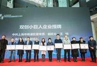 楊浦服務雙創“十大品牌”集中發布，政府出資、出地，鼓勵創新“小巨人”崛起