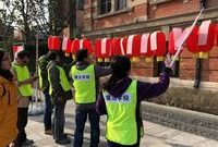 上海總商會修舊如舊，一場運動會選在這里拉開帷幕