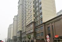 松南城谷水佳苑春節后簽約售樓，永豐400余戶動遷居民將遷新居