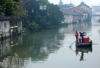 迪士尼度假區西片區規劃調整,地鐵21號線、機場聯絡線途經橫沔古鎮 迪士尼度假區西片區規劃調整,地鐵21號線、機場聯絡線途經橫沔古鎮