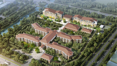 今天打樁啟動!金山又將多一個中高端老年護理醫院! 今天打樁啟動!金山又將多一個中高端老年護理醫院!