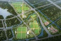 上海市民體育公園一期項目開工啦！預計明年竣工