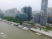 虹口北外灘街道正式成立 虹口北外灘街道正式成立