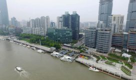 虹口北外灘街道正式成立 虹口北外灘街道正式成立