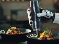 送餐機器人會出現嗎？長寧將幫助企業模擬演練，設置“寬松版”市場監管試驗區