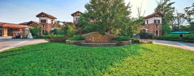 環京旅游小鎮樣本：世茂一渡青青小鎮主打“體驗式”度假