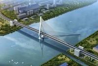 奉賢 | 昆陽路越江大橋預計2020年通車，目前大橋主墩鋼管樁已全部完成