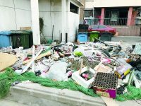 春天來了家庭裝修又熱了 建筑垃圾清運成難題