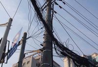 虹口三年內有58公里架空線入地，四平路吳淞路、大連路等路段率先啟動