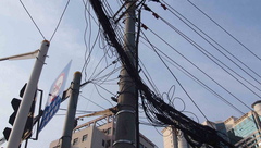 虹口三年內有58公里架空線入地，四平路吳淞路、大連路等路段率先啟動