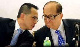 李嘉誠正式宣告將于長實股東大會后辭任董事會主席 長子李澤鉅將接任