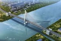 奉賢 | 昆陽路越江大橋預計2020年通車，目前大橋主墩鋼管樁已全部完成