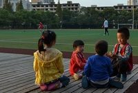 這個區想用三年時間，把住宅小區都建設成“美麗家園”