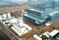 誰在默默無聞維系嘉定“顏值”?這棟建筑每天“吃掉”1350噸生活垃圾 誰在默默無聞維系嘉定“顏值”?這棟建筑每天“吃掉”1350噸生活垃圾