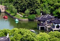 上海這個區離“遍地是公園”還有多遠? 上海這個區離“遍地是公園”還有多遠?