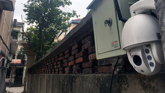 小區里有傳銷或私開棋牌室？“社區大腦”自動監測到！楊浦發布“智慧城市三年計劃”