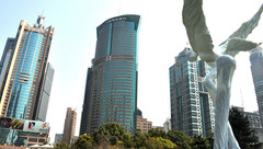 一路一風景，浦東擬用三年時間提升主要道路路口景觀