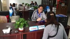 “全崗通”2.0版來了！虹口213個居委實現“不見面辦事、零距離服務”