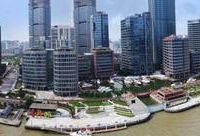 全國十分之一公募基金公司落戶虹口 全國十分之一公募基金公司落戶虹口