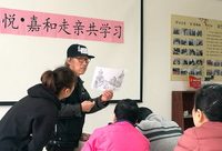“他們社區有個盆景非遺傳承人，我們能去學嗎？”嘉定菊園：“我們把課送過來！”