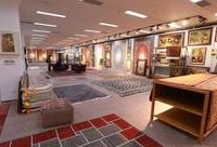 上海自貿區伊朗國家館揭牌啟用，精美的寶石、正宗的波斯地毯，這里都有