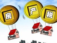 官方22天五次提房地產稅 專家預計立法時間表年底前明確