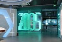 寶山規劃展示館今天開館,用高科技述說寶山“三生三世” 寶山規劃展示館今天開館,用高科技述說寶山“三生三世”