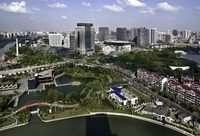 普陀“高質量發展”之路如何走？實現蘇州河岸線貫通，還要建城市“綠肺”……