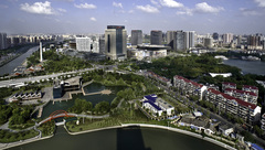 普陀“高質量發展”之路如何走?實現蘇州河岸線貫通,還要建城市“綠肺”…… 普陀“高質量發展”之路如何走?實現蘇州河岸線貫通,還要建城市“綠肺”……