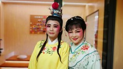 ?年輕人學唱戲,老人看書喝咖啡,浦東這些文化服務站有點“潮” ?年輕人學唱戲,老人看書喝咖啡,浦東這些文化服務站有點“潮”