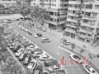 居民不花一分錢 30年老舊小區換新顏