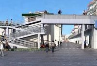 閔行|這里有個“空中小區”，2000多“睡在商鋪”上的兄弟，5月就可乘“云梯”