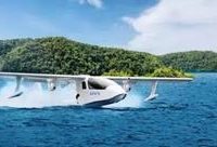 金山 | 大型水陸無人機年底啟航