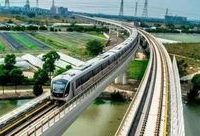 青浦 | 坐地鐵游覽，軌交17號線沿途公園美景盡收眼底~