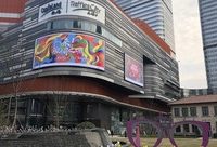 千呼萬喚！中山公園站新建連廊本月啟動建設，打通長寧來福士“斷點”