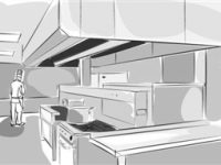 90后“空巢青年”因寂寞打算出租廚房引共鳴