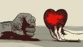 虹口區發布《反家庭暴力白皮書》,涉人身安全保護令案件同比下降58% 虹口區發布《反家庭暴力白皮書》,涉人身安全保護令案件同比下降58%