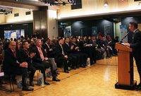 當美國硅谷遇到“上海硅谷”：楊浦區委書記帶隊，20家企業組團為海外人才送去招賢帖