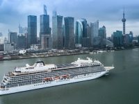 世界內河游輪巨頭維京進軍中國市場,為上海帶來今年首批環球游輪高端入境游客 世界內河游輪巨頭維京進軍中國市場,為上海帶來今年首批環球游輪高端入境游客